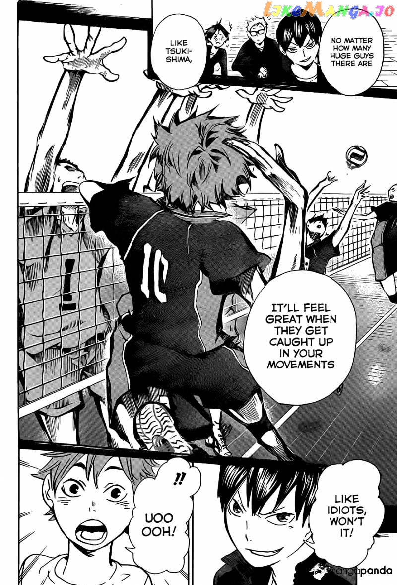 Haikyuu!!, Chapter 10 image 16